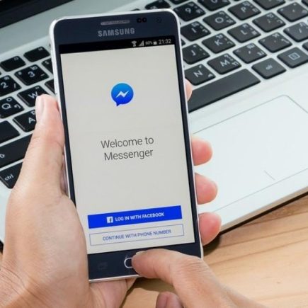 Do you know your smartphone messenger chats are not really private?