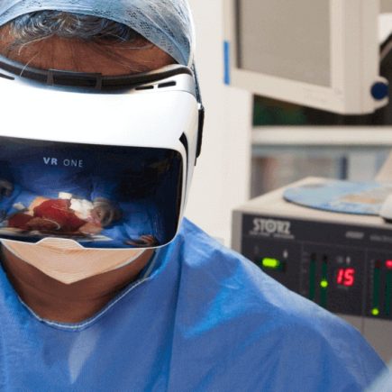 Virtual Reality for a Prescription For Pains?