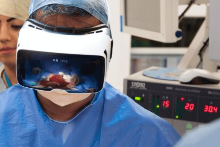 Virtual Reality for a Prescription For Pains?