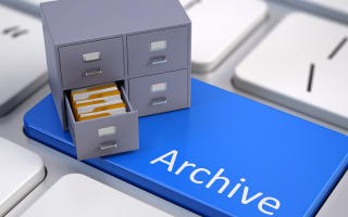 MLtek ArchiverFS Software-Archiving Software For Windows File Servers