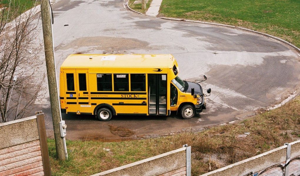 school bus strike